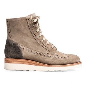 The Office of Angela Scott Mr. Harrison Boot